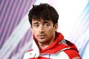 Charles Leclerc foi penalizado após o GP de Miami