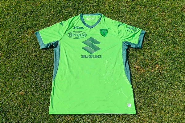 “Unidos pelo destino”, Torino homenageia Chapecoense com camisa verde
