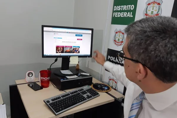 DF: casal cobrava até R$ 2 mil para não divulgar fotos íntimas