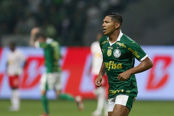 Imagem colorida de Rony do Palmeiras - Metrópoles