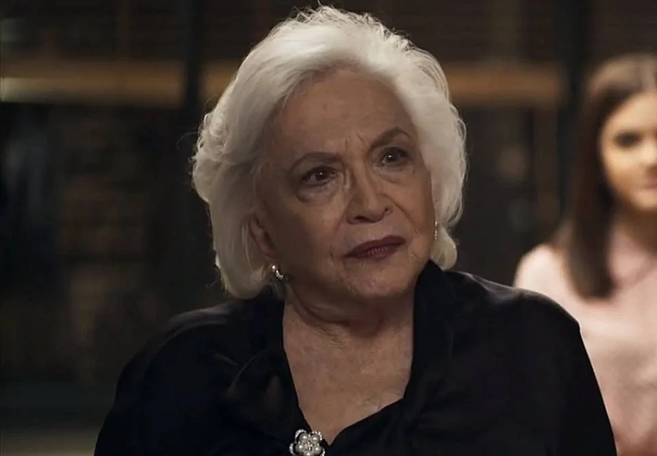 Nathalia Timberg se despede de Laura e Glória: “Logo estaremos juntas” - imagem 8 Nathalia Timberg se despede de Laura e Glória: “Logo estaremos juntas” - imagem 8