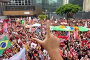 Ato na Avenida Paulista Ato na Avenida Paulista
