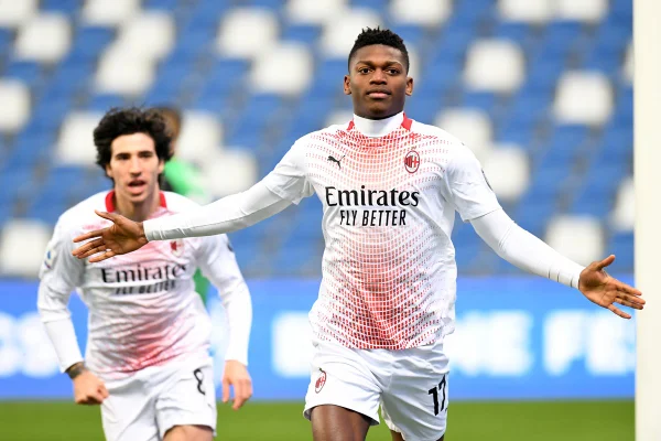 Rafael Leão Milan
