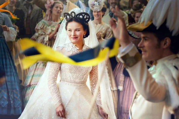 Foto colorida de cena da série A Imperatriz da Netflix - Metrópoles