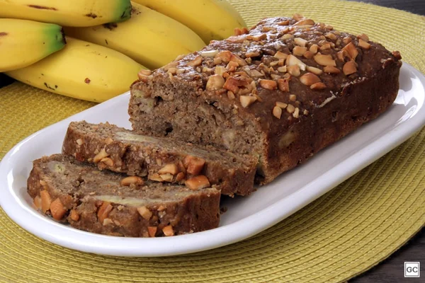 Pão de banana