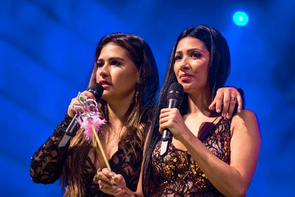 Estado de saúde de Simaria faz dupla cancelar mais seis shows