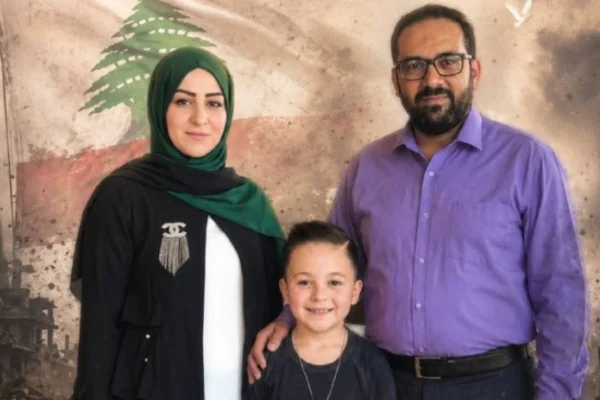 Família de brasileiros assassinada no Líbano pelo Exército de Israel