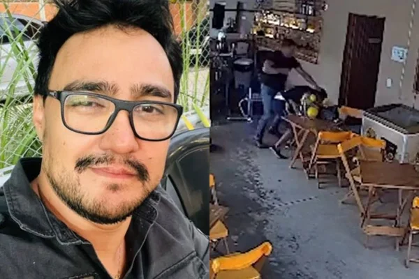 Agredido por Dhomini, Ailton Maranhão fala sobre 1ª audiência do caso