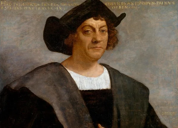 Pintura de Cristovao Colombo - Metrópoles