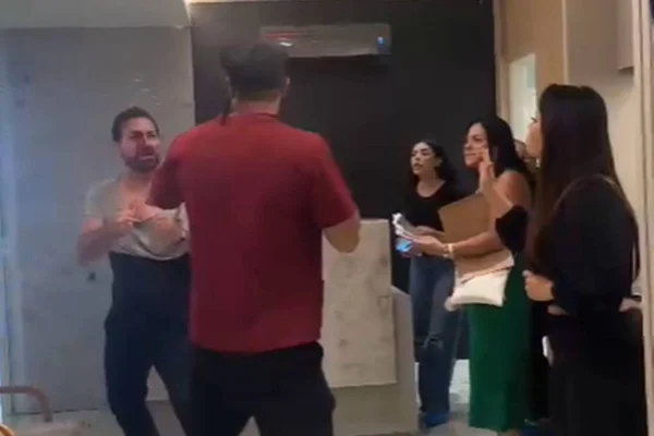 “Me chamou de veado”, diz dentista sobre agressão a marido de paciente
