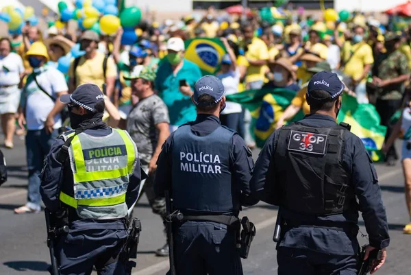 pm em brasília
