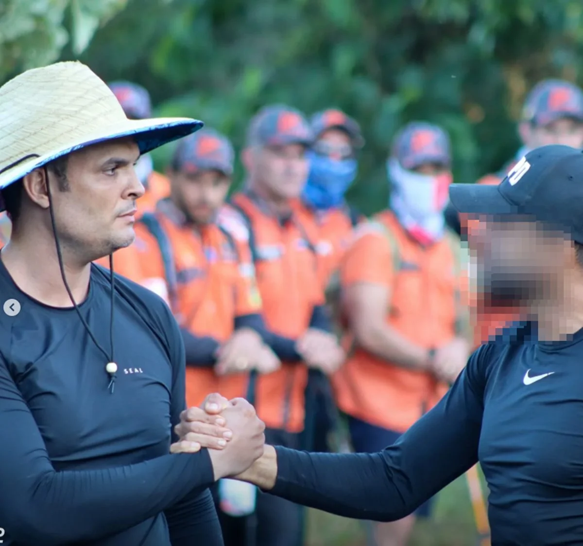 “Legendário da bomba” preso receitava anabolizantes para marombeiros do DF - imagem 5 “Legendário da bomba” preso receitava anabolizantes para marombeiros do DF - imagem 5