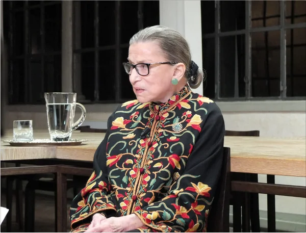 Juíza da Suprema corte diz se arrepender de críticas a Trump