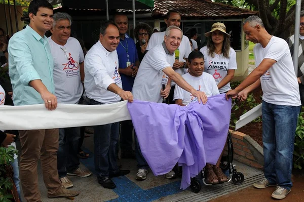 Aos 58 anos, Zoológico ganha Centro Multifuncional de Acessibilidade