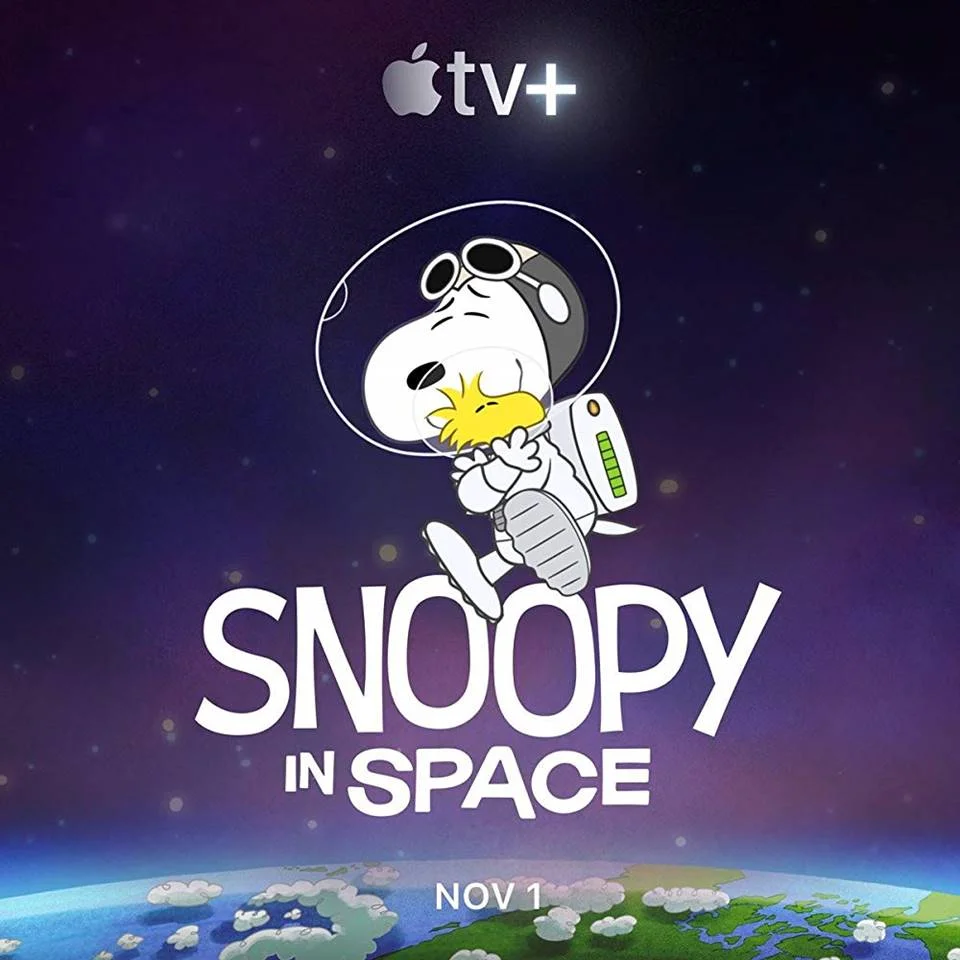 <strong>Snoopy in Space:</strong> a série fala sobre Snoopy e seus sonhos de se tornar um astronauta de verdade. Eles se tornam realidade quando Woodstock e a turma Peanuts participam de uma viagem para a Nasa e são escolhidos para uma missão de elite no espaço <strong>Snoopy in Space:</strong> a série fala sobre Snoopy e seus sonhos de se tornar um astronauta de verdade. Eles se tornam realidade quando Woodstock e a turma Peanuts participam de uma viagem para a Nasa e são escolhidos para uma missão de elite no espaço