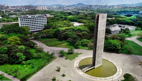 Fachada USP