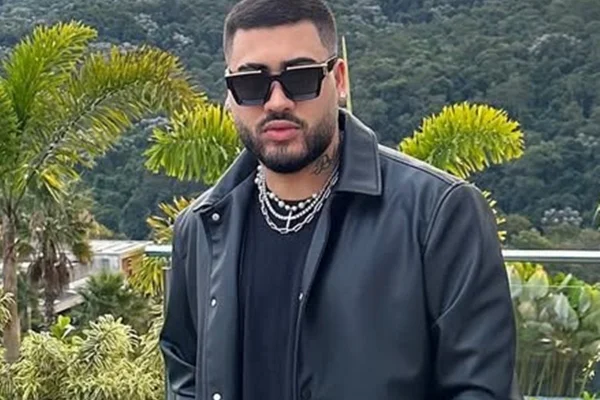 Kevinho se manifesta após suspeita de dengue: "Não passou a dor" - Metrópoles