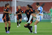 Equipes fizeram a primeira semifinal da Copa América Feminina