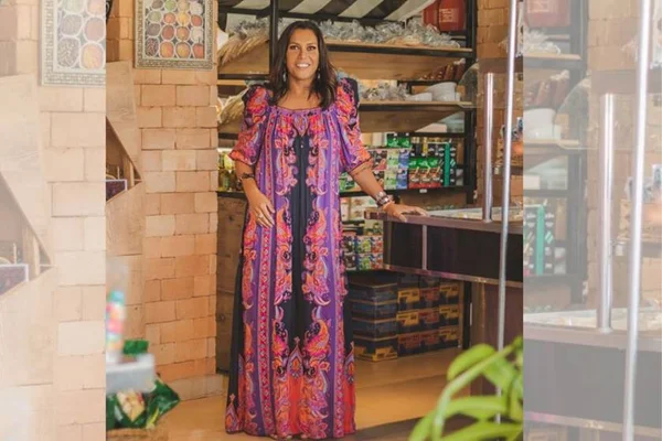 Carol Sleiman: conheça a empresária brasiliense à frente do Zaytona