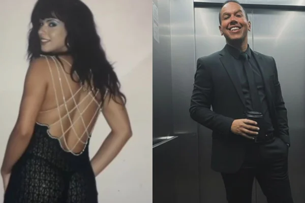 Pastor Cleiton Lima, ex-travesti - Metrópoles