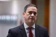 Promotor de Justiça do DF Marcelo Leite atua no caso do Crime da 113 Sul Promotor de Justiça do DF Marcelo Leite atua no caso do Crime da 113 Sul