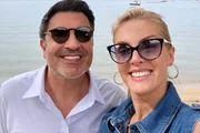 Ana Hickmann e Edu Guedes vão se casar no dia 12 de setembro Ana Hickmann e Edu Guedes vão se casar no dia 12 de setembro