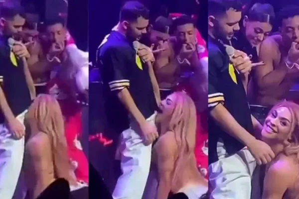 Pabllo Vittar e Pedro Sampaio