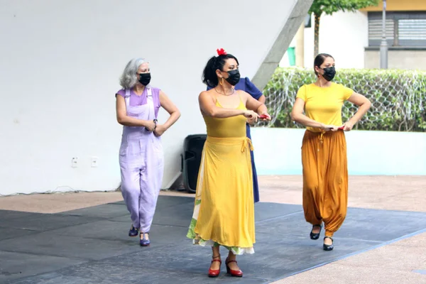 ES: Vitória recebe circuito com exibições gratuitas de teatro e dança