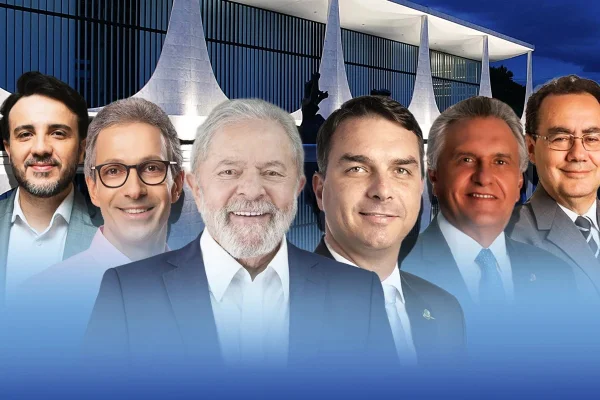 Candidatos à Presidência Metrópoles