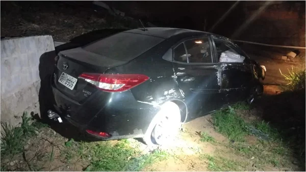 MG: suposto motorista de vice-prefeito é preso por quase atropelar PMs