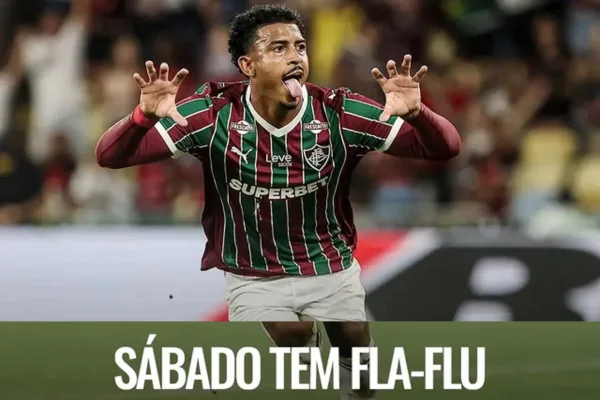 Fluminense provoca Flamengo após polêmica sobre troca de data do duelo