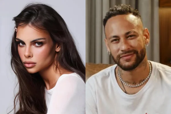 Neymar reage a críticas contra a mãe e Amanda Kimberlly após festa