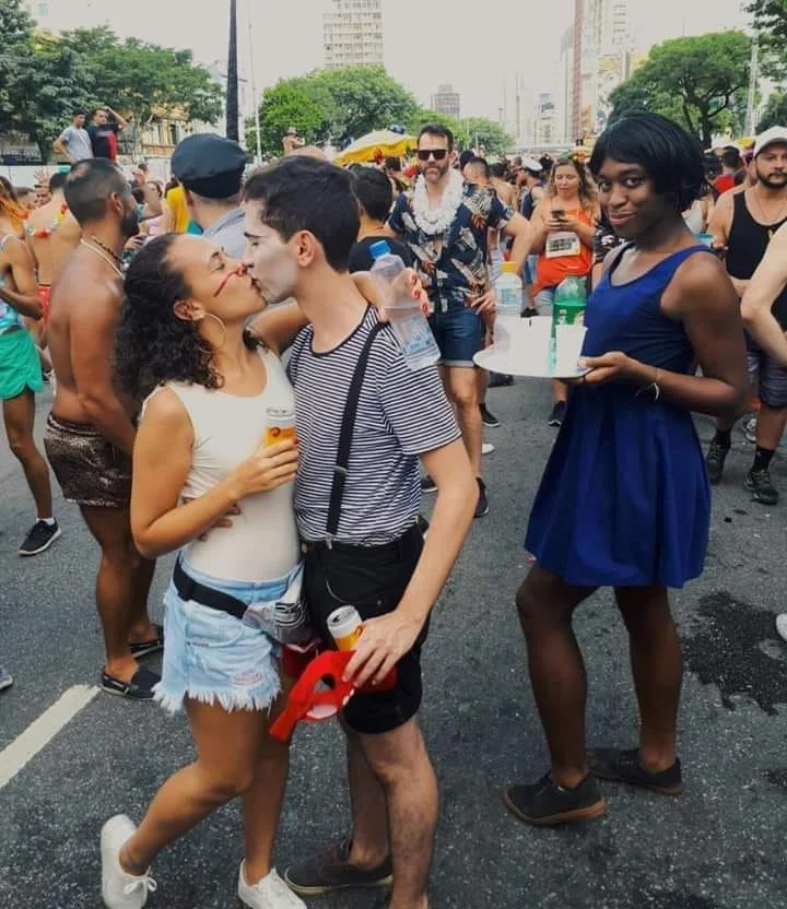 Moça da água no Globo de Ouro Moça da água no Globo de Ouro
