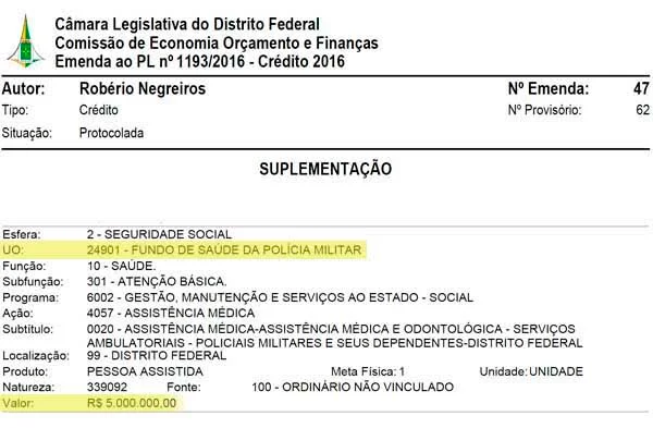 Depois de cinco meses sem partido, Robério Negreiros fecha com PSDB