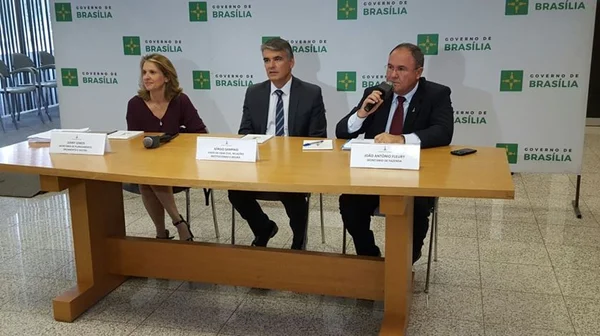 Reajuste a servidores do DF será pago, garante secretário da Fazenda