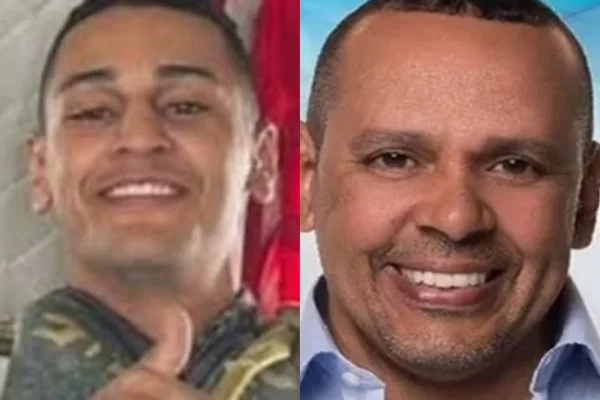 Filho de Falcon, ex-presidente da Portela, Daniel morre em acidente de moto - Metrópoles