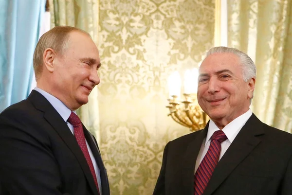 “Em brevíssimo tempo”, prevê Temer sobre juros na casa de um dígito