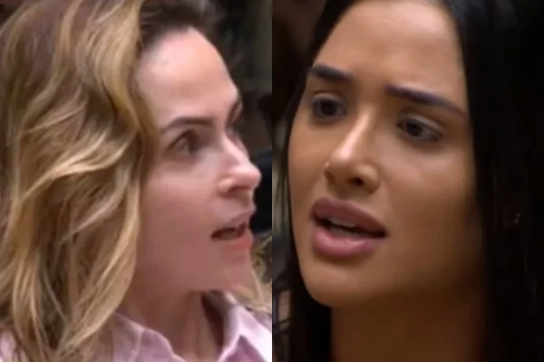 BBB26: Ana Paula e Jordana protagonizam barraco com acusações polêmicas