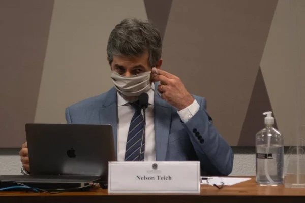Nelson Teich