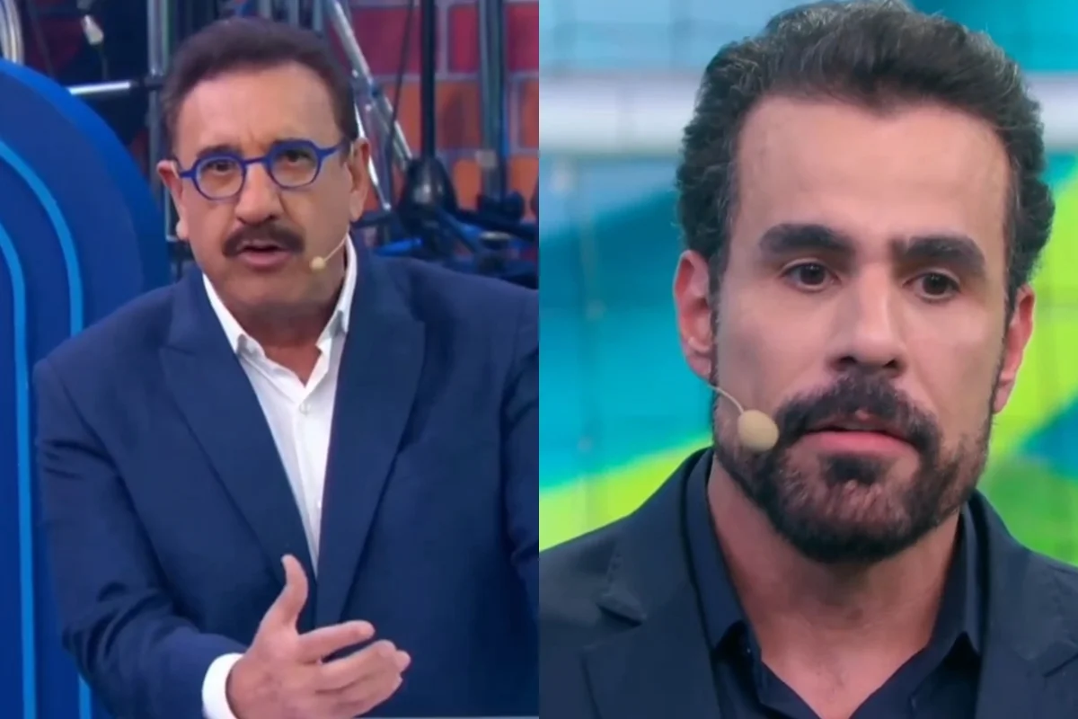 Influenciador é acusado de homofobia após comentário sobre Xuxa no Ratinho