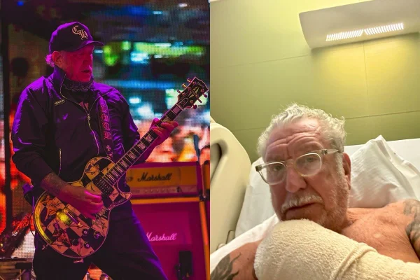Guitarrista do Sex Pistols desmente The Town e explica show cancelado