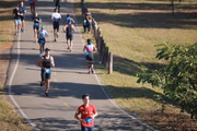 Atletas participam das provas de aquathlon e águas abertas no Metrópoles Endurance