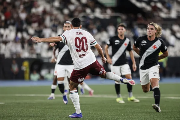 Foto colorida de fluminense x vasco - Metrópoles