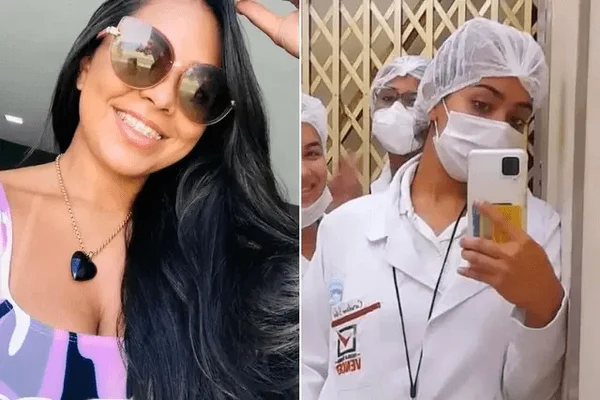 “Foi assassinato”, diz marido de jovem morta por agentes da PRF