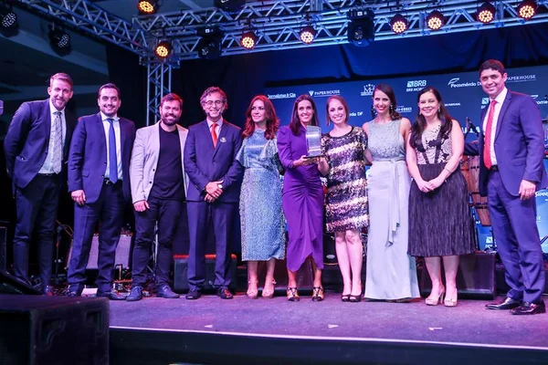 15º Prêmio Engenho: Metrópoles leva troféu de Melhor Cobertura