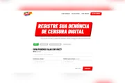 Campanha de Lula cria canal para denunciar suposta censura nas redes - imagem 4 Campanha de Lula cria canal para denunciar suposta censura nas redes - imagem 4