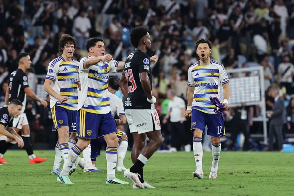 Contra o Vasco, Boca Juniors volta a vencer no Maracanã após 28 anos