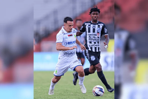 Inter de Limeira e Santo André se enfrentaram pelo Paulistão A2 Rivalo 2026