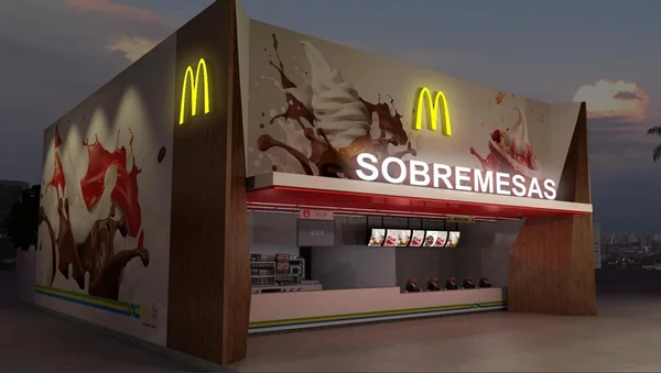 Atendente do McDonald’s se recusa a atender crianças negras em SP