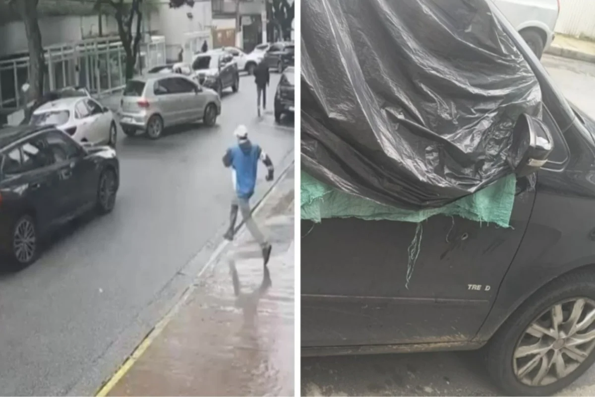 entregadora baleada em ação policial segue na UTI — Bala alojada no corpo